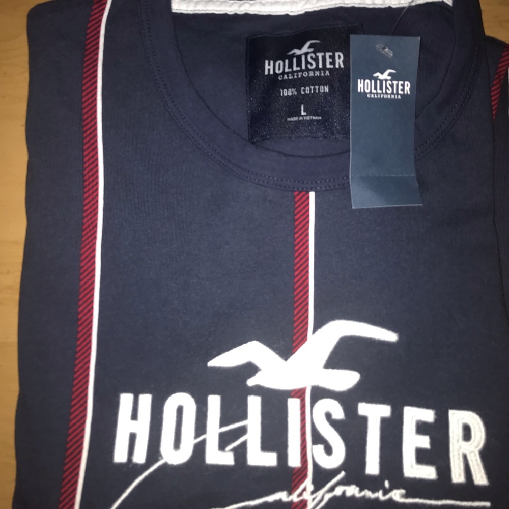Hollister best gift  T shirt